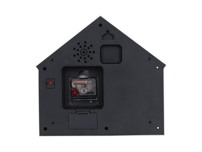 Karlsson - Wall Clock Siting Cat