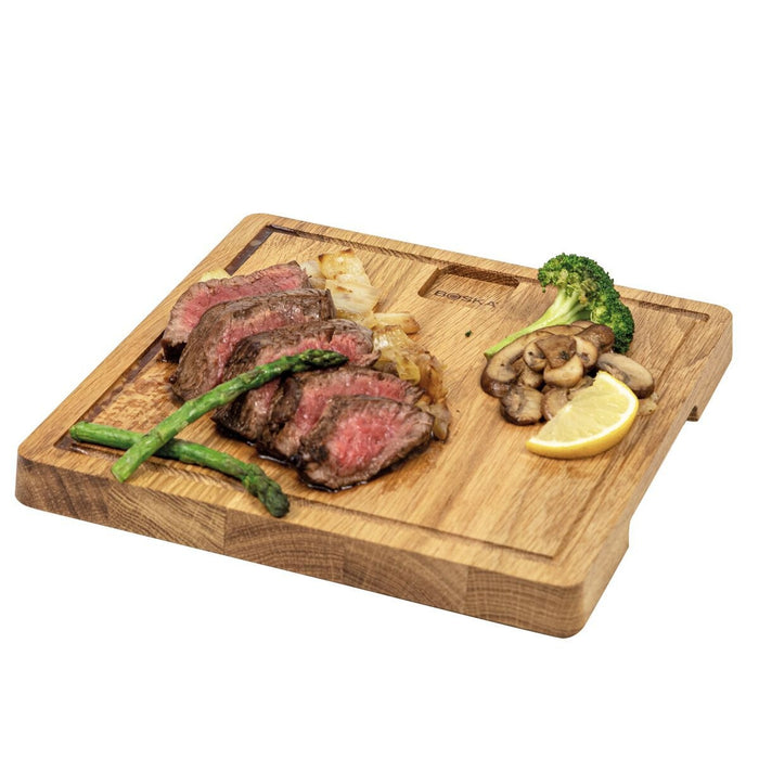 Serveerplank Vierkant Friends S