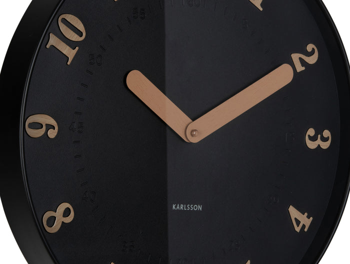 Karlsson - Wall Clock Amena