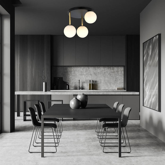 Cozyhouse Plafondlamp Dolce 3-lichts