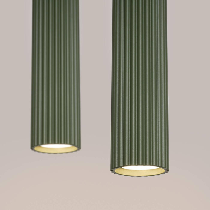 Sollux Hanglamp Karbon 2-lichts
