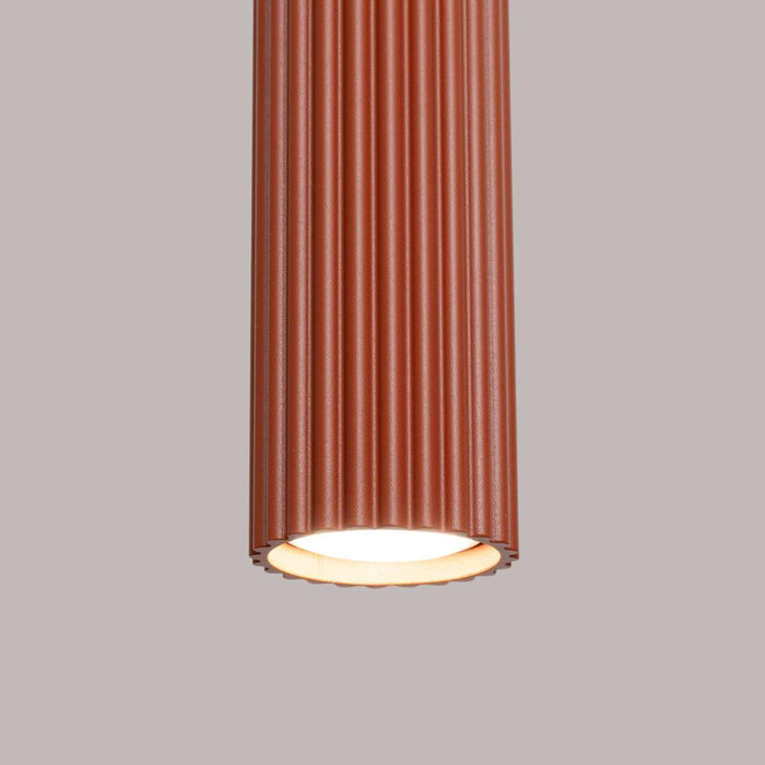 Sollux Hanglamp Karbon 3-lichts
