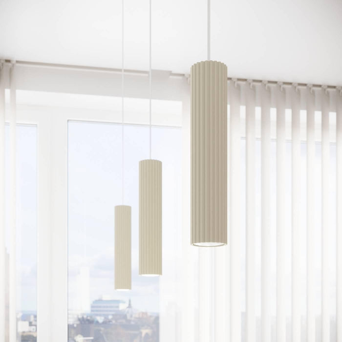 Sollux Hanglamp Karbon 2-lichts