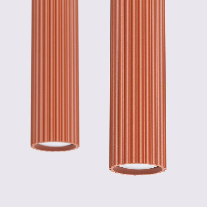 Sollux Hanglamp Karbon 2-lichts