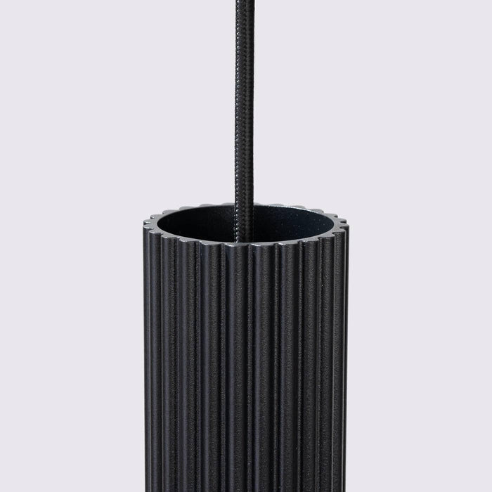 Sollux Hanglamp Karbon 2-lichts