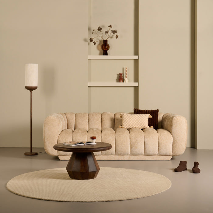 Salontafel Rijsel - Bruin|Hout - Mango|Hout - Noten - Hout