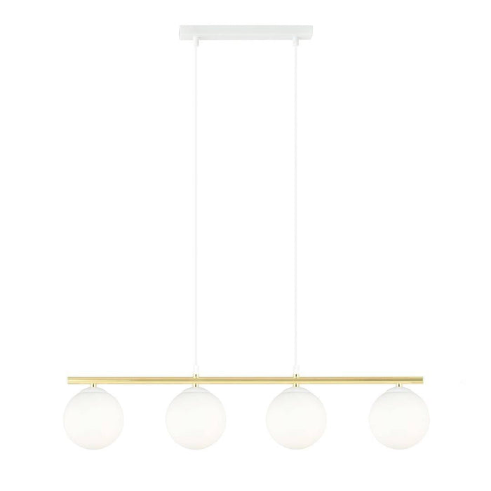 Cozyhouse Hanglamp Allora 4-lichts