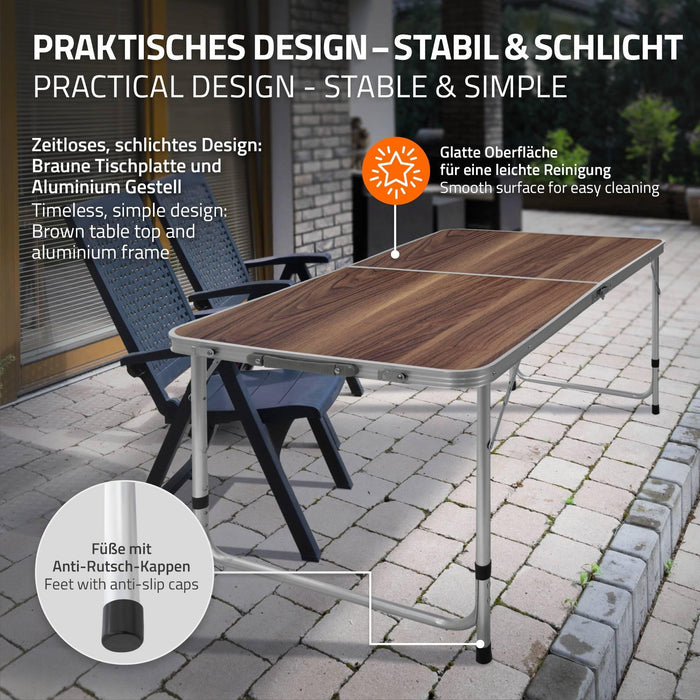 ECD Germany 5-delige tuinset Romy