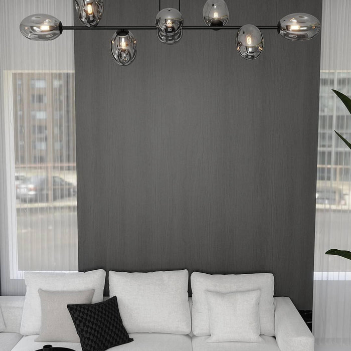 Cozyhouse Hanglamp Pandora 8-lichts