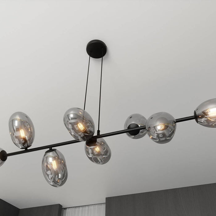 Cozyhouse Hanglamp Pandora 8-lichts