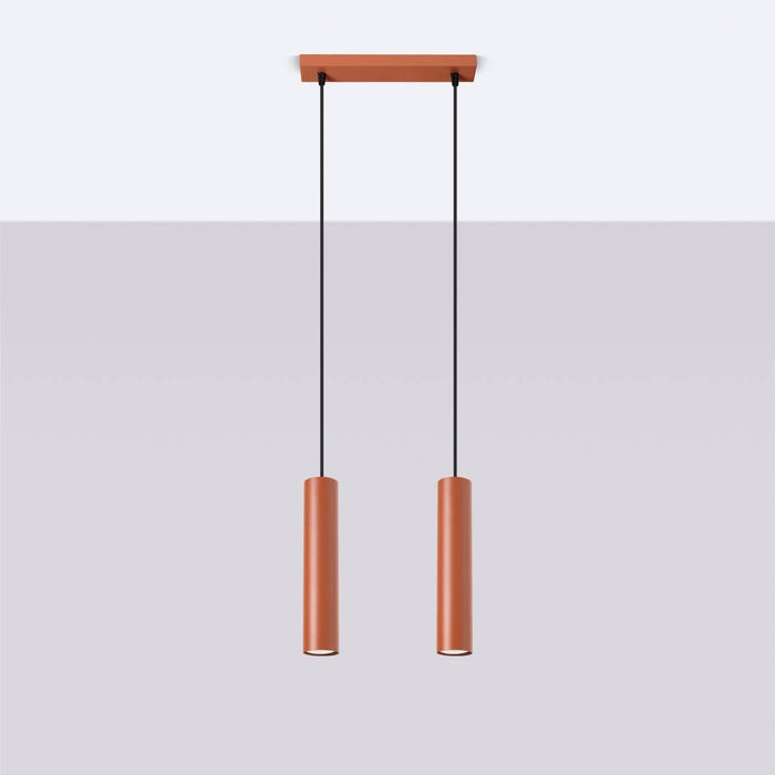 Sollux Hanglamp Lagos 2-lichts