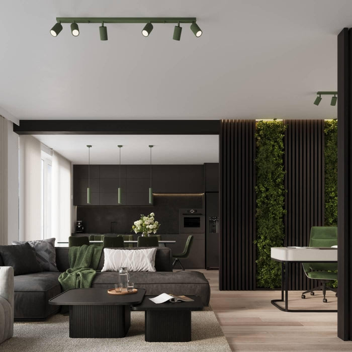 Sollux Hanglamp Karbon