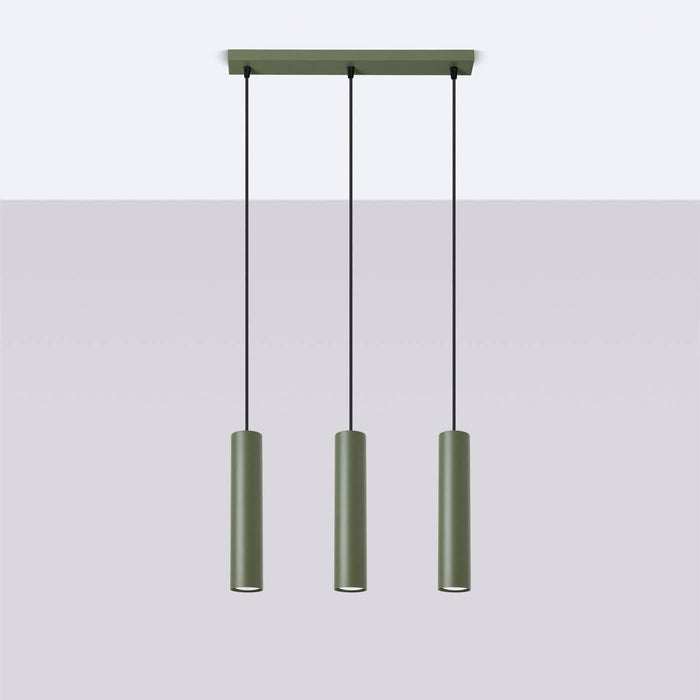 Sollux Hanglamp Lagos 3-lichts
