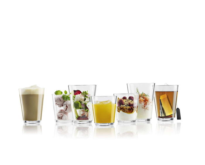 Drinkglas - 250 ml - Set van 6 - Eva Solo