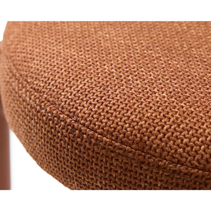 Nordic Home - Alexis krukje stof - roestbruin