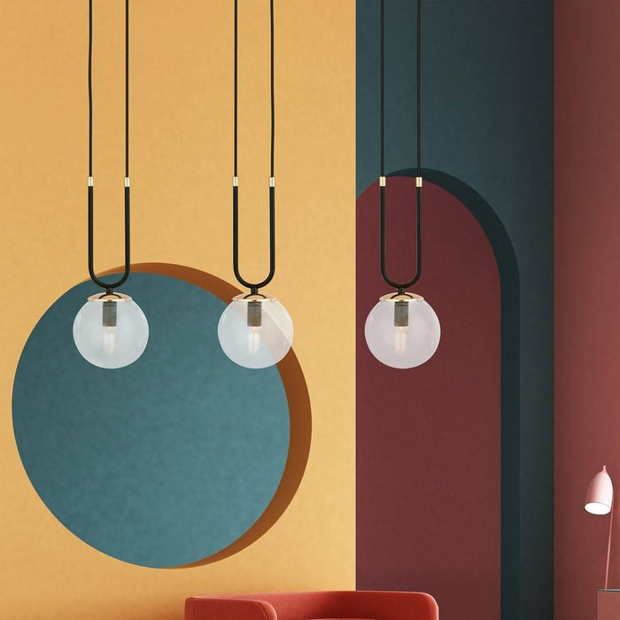 Cozyhouse Hanglamp Glam 3-lichts