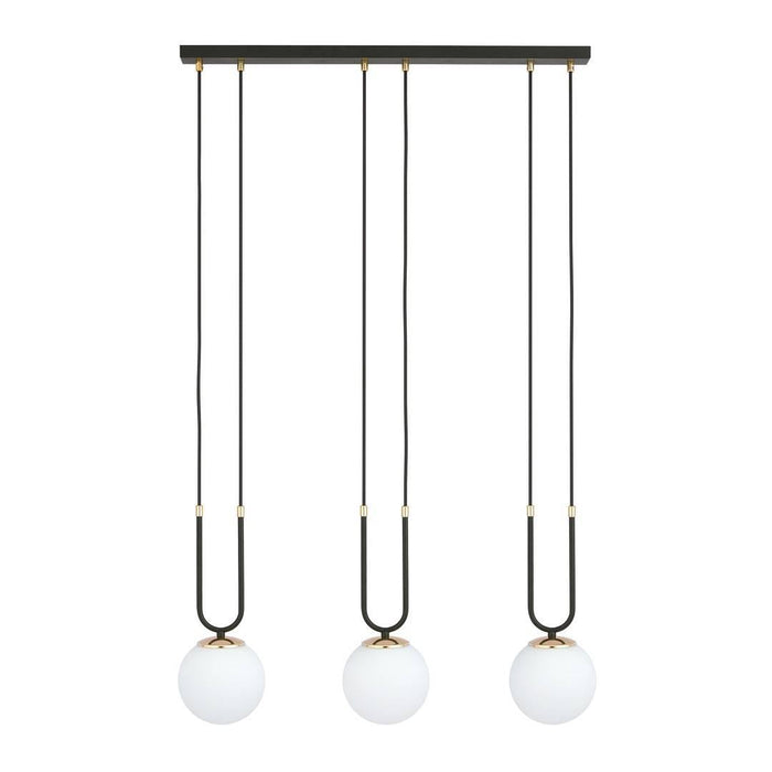 Cozyhouse Hanglamp Glam 3-lichts