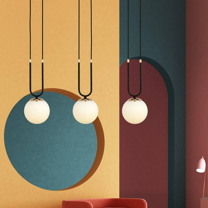 Cozyhouse Hanglamp Glam 3-lichts