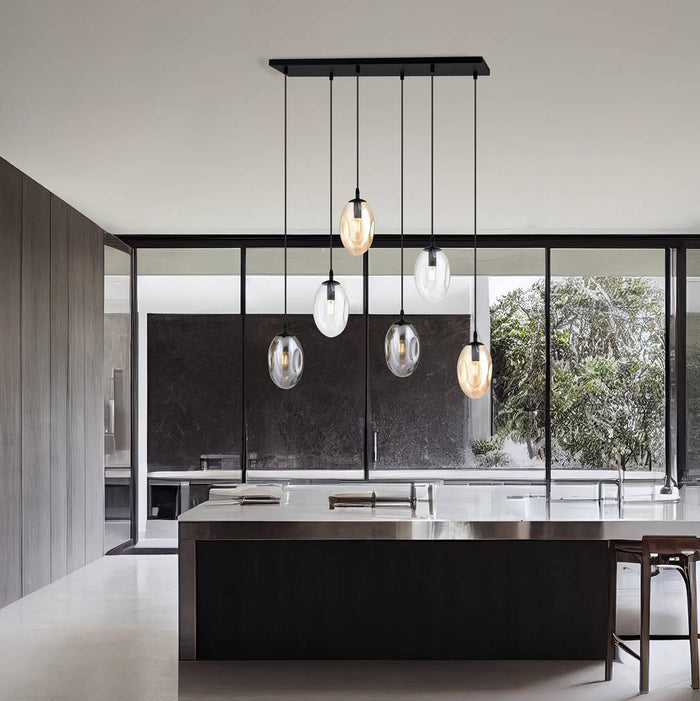 Cozyhouse Plafondlamp Astral 6-lichts