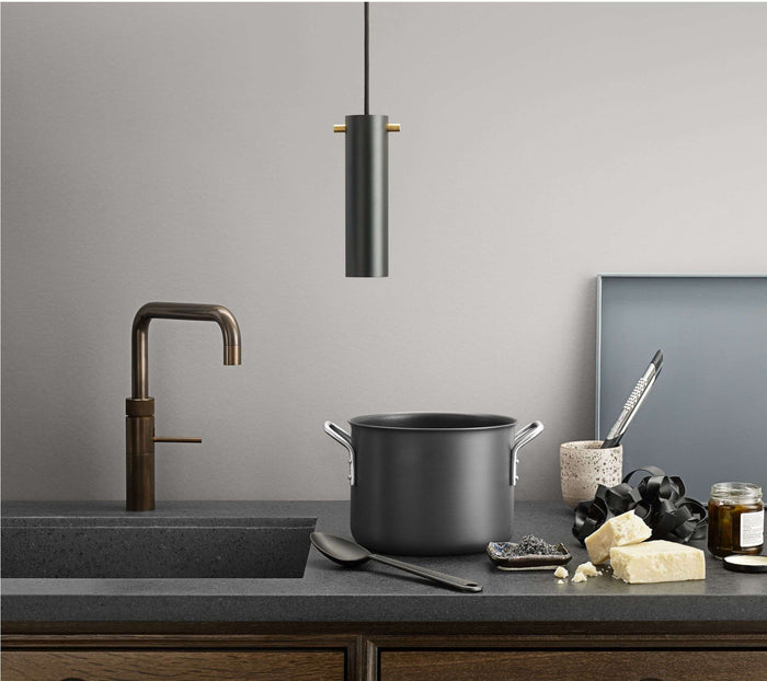 Black Line Kookpan - Ø 20 cm - 4.8 liter - Eva Trio