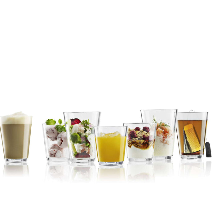 Drinkglas - 380 ml - Set van 4 Stuks - Eva Solo