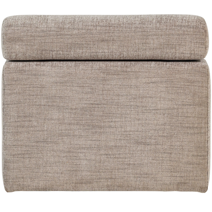 WOOOD Novi 1-Zits Element Bank - Polyester - Naturel Melange