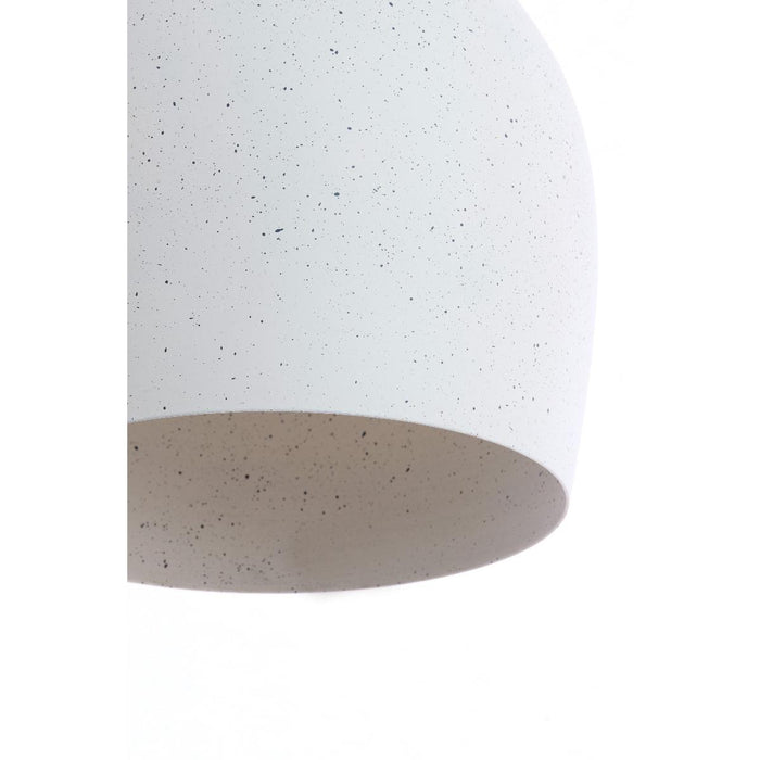 Light & Living Hanglamp Rosero - Lichtgrijs - Ø24cm