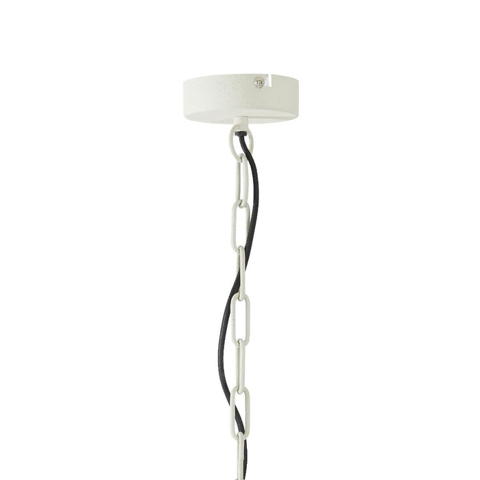 Light & Living Hanglamp Neiva - Mat Crème - Ø46cm