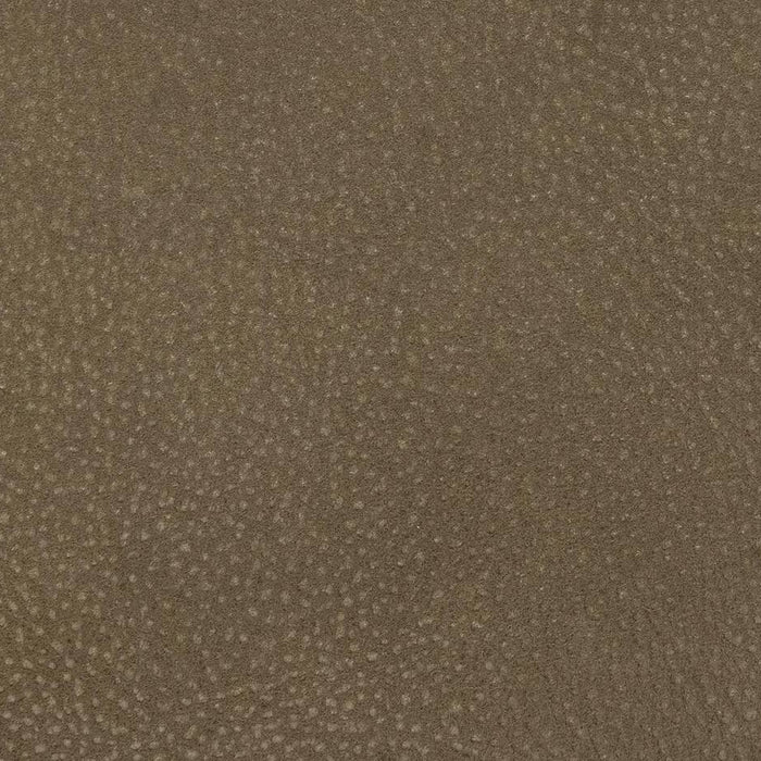 Goossens Eetkamerstoel Ostuni (zitting leer, rugleuning stof) -