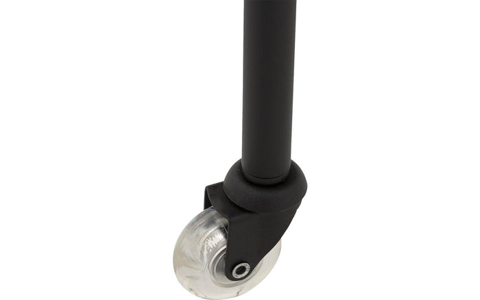 Goossens Eetkamerstoel Leogang - Leder met armleuning