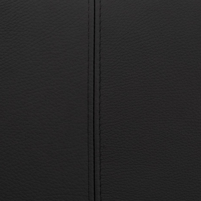 Goossens Eetkamerstoel Funk - Leder zonder armleuning