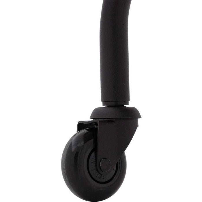 Goossens Eetkamerstoel Ostuni (leer) - Leder met armleuning