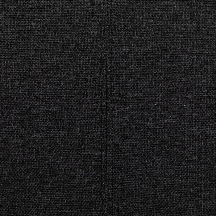 Goossens Eetkamerstoel Funk - Textiel zonder armleuning