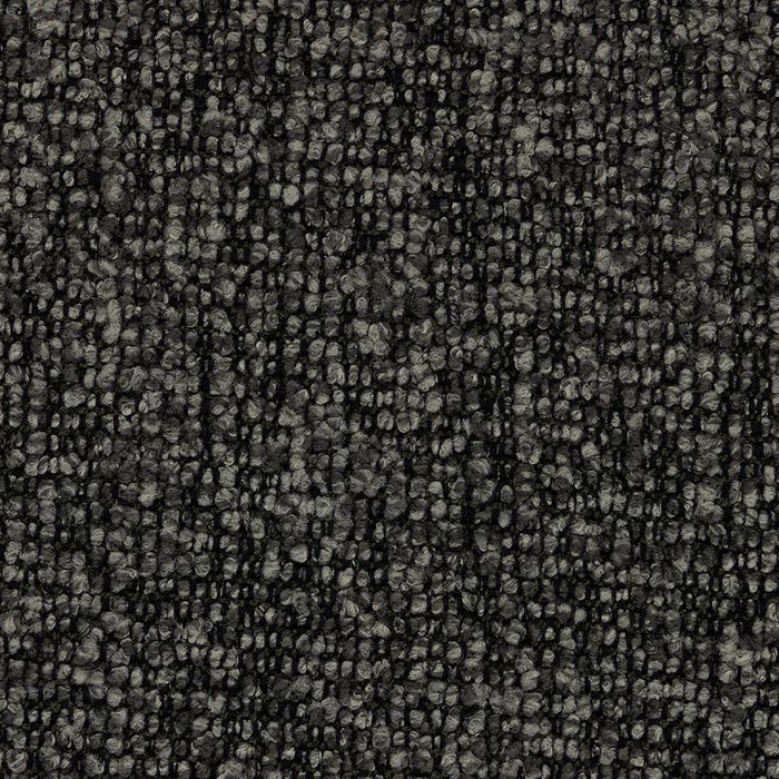 Goossens Eetkamerstoel Ostuni (stof) - Textiel met armleuning