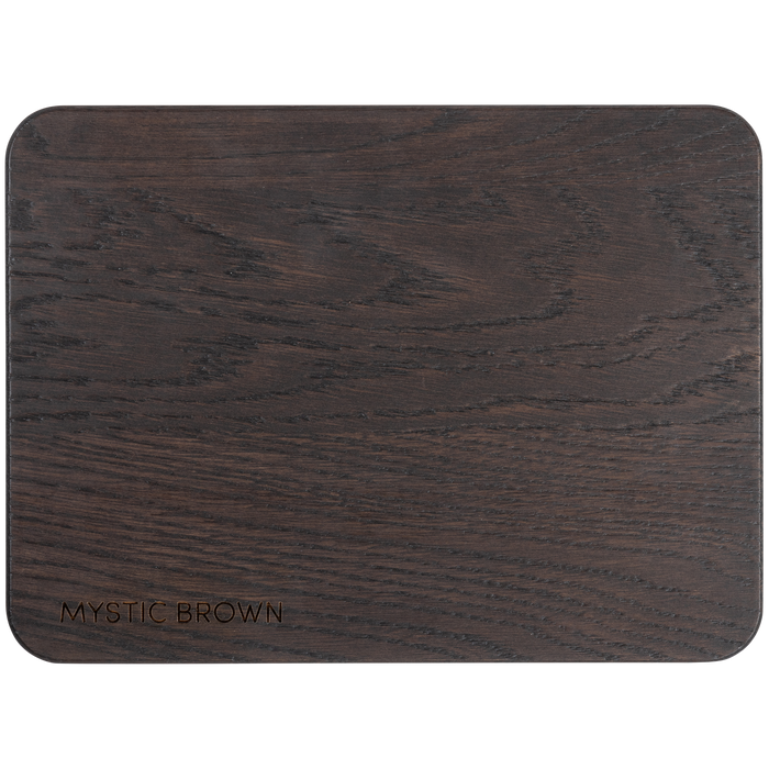 WOOOD Tablo Salontafel 110 cm - Eiken - Mystic Brown - 35x110x59