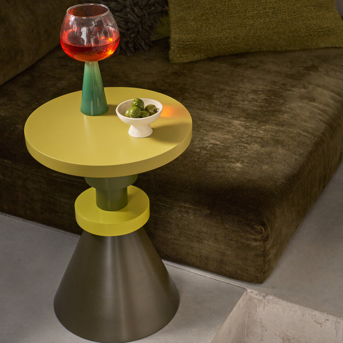 Urban Nature Culture Bijzettafel Gjeng