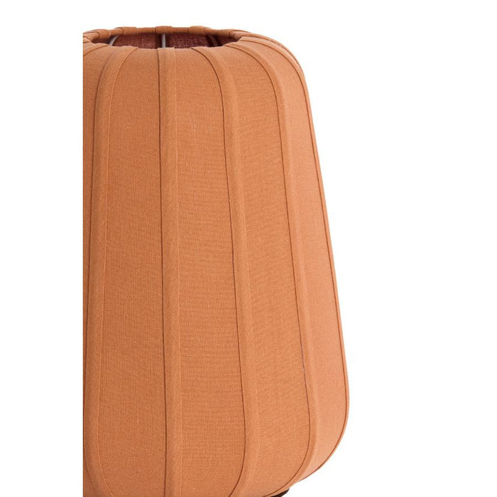 Light & Living Tafellamp Bibury - Terracotta - Ø30cm