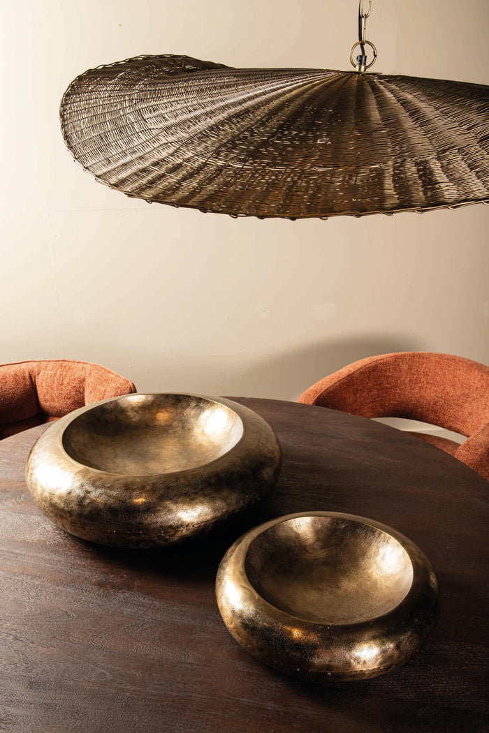 PTMD Mowlin Gold Alu Sheet Extreme Bowl L