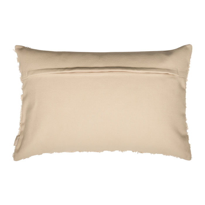 by fonQ Forma Sierkussen 40 x 60 cm - Crème