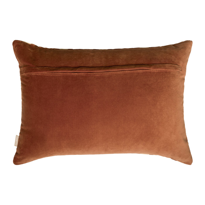 by fonQ Stria Sierkussen 40 x 60 cm - Terra