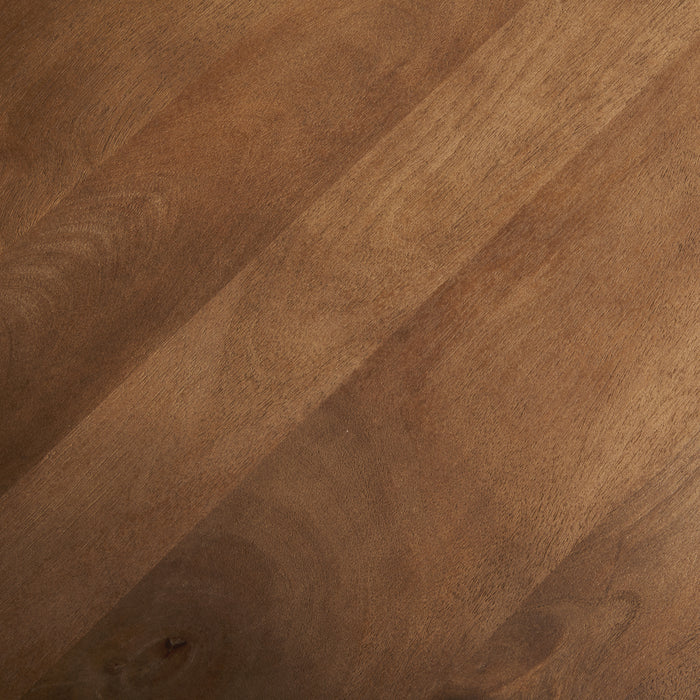 by fonQ Brato Eettafel Ø 150 cm - Mangohout