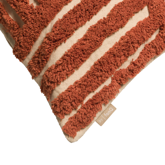 by fonQ Forma Sierkussen 40 x 60 cm - Terra