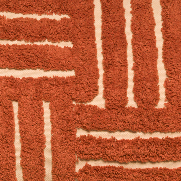 by fonQ Forma Sierkussen 40 x 60 cm - Terra