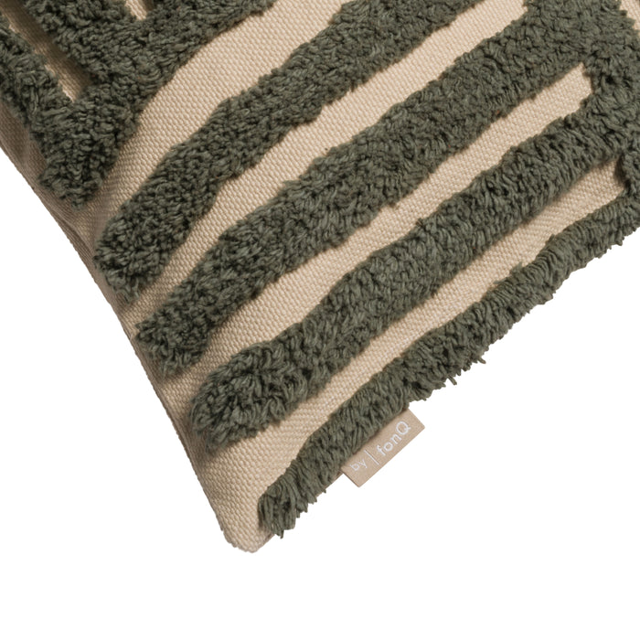 by fonQ Forma Sierkussen 40 x 60 cm - Groen