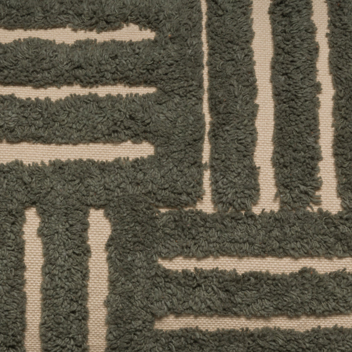 by fonQ Forma Sierkussen 40 x 60 cm - Groen