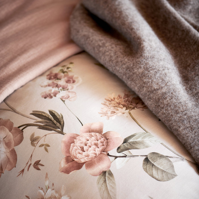 Vandyck Bellavita Plaid 130 x 220 cm - Sand