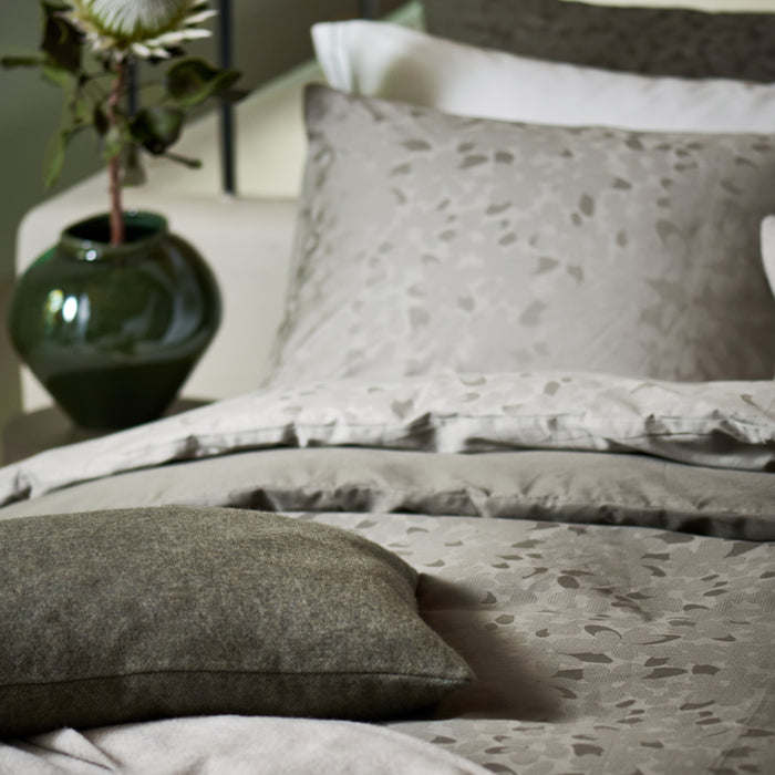 Vandyck Purity Sanremo Dekbedovertrek 200 x 200/220 cm - Thyme