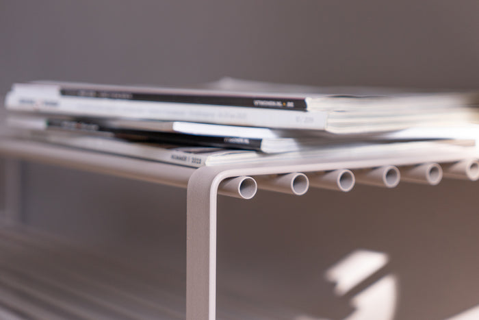 Spinder Design schoenenrek Rex SR 2 - Silky Taupe - 100 cm