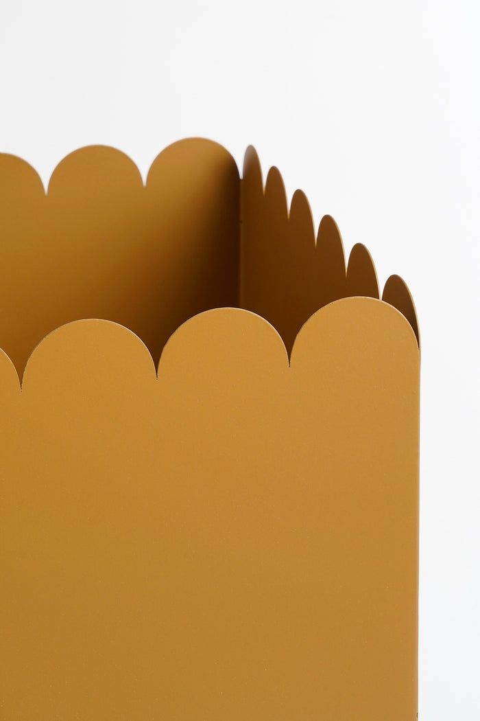 Mica Decorations Plantenbak op Standaard - L58 x B28 x H60 cm