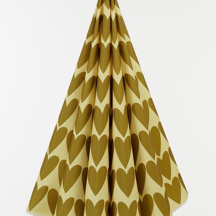 Mica Decorations Strandparasol - H180 x Ø160 cm - Bruin